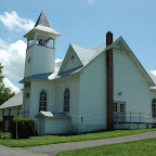 Click to Expand Crockett Methodist Church, Wytheville, Virginia