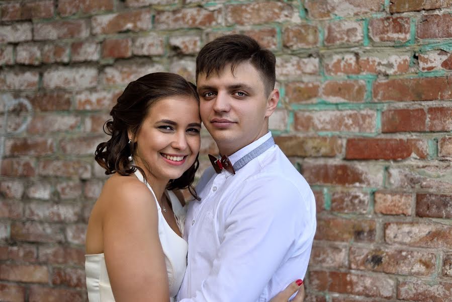 Wedding photographer Roman Kuchinskiy (r3x89). Photo of 12 December 2016