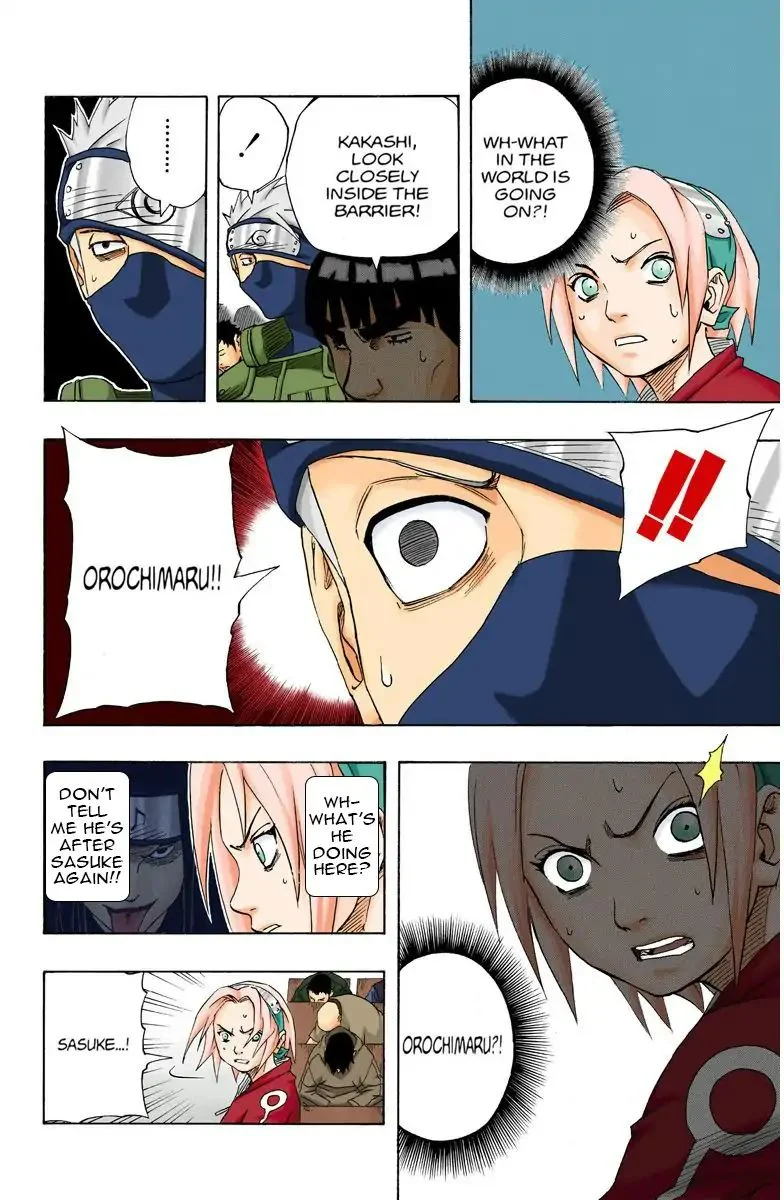 Chapter 116 Operation Destroy Konoha!! Page 6