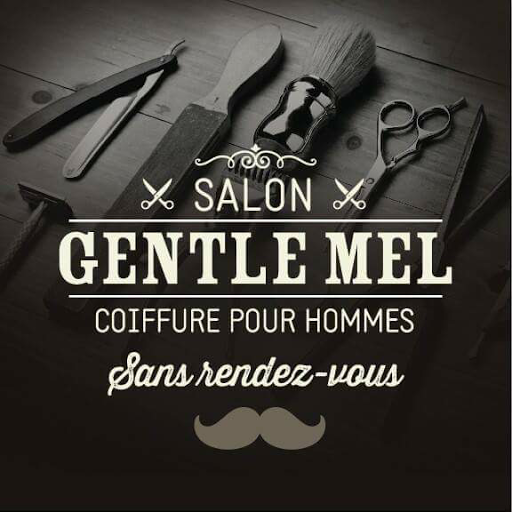 Salon GentleMel logo