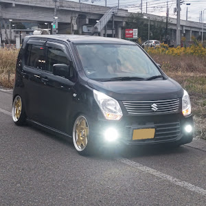 ワゴンR MH34S