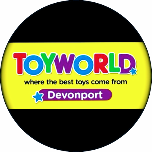 Toyworld Devonport logo