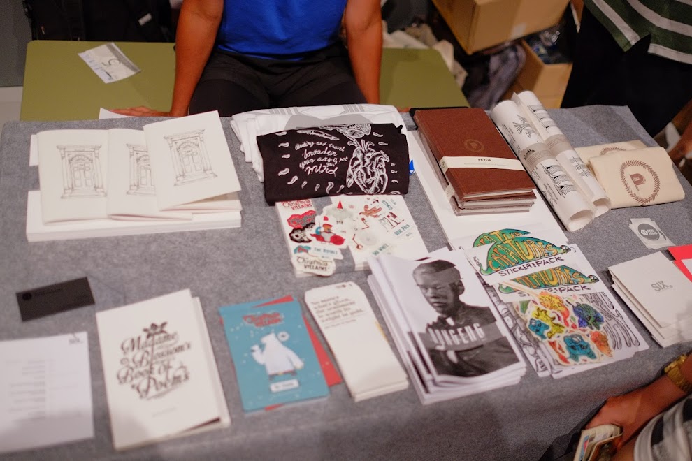 Singapore Art Book Fair 2014