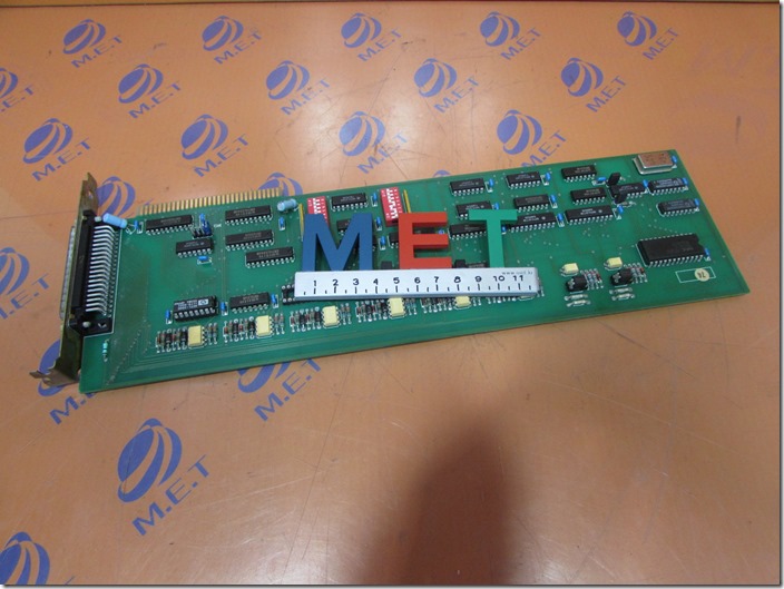 MECO EPL PC INTERFACE