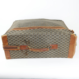 Goyard Vintage Suitcase