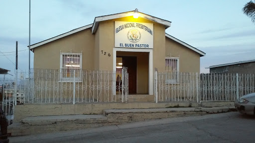 Iglesia Presbiteriana El Buen Pastor, Santa María del Mar 60, Lomas de Agua Caliente, 22530 Tijuana, BCS, México, Iglesia presbiteriana | BC