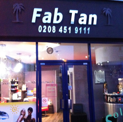 Fab Tan Salon - Hair & Beauty logo