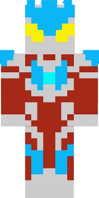  Ultraman  Nova Skin