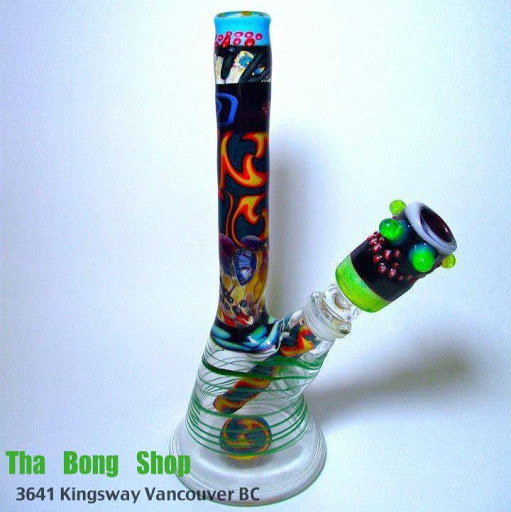 Tha Bong Shop logo