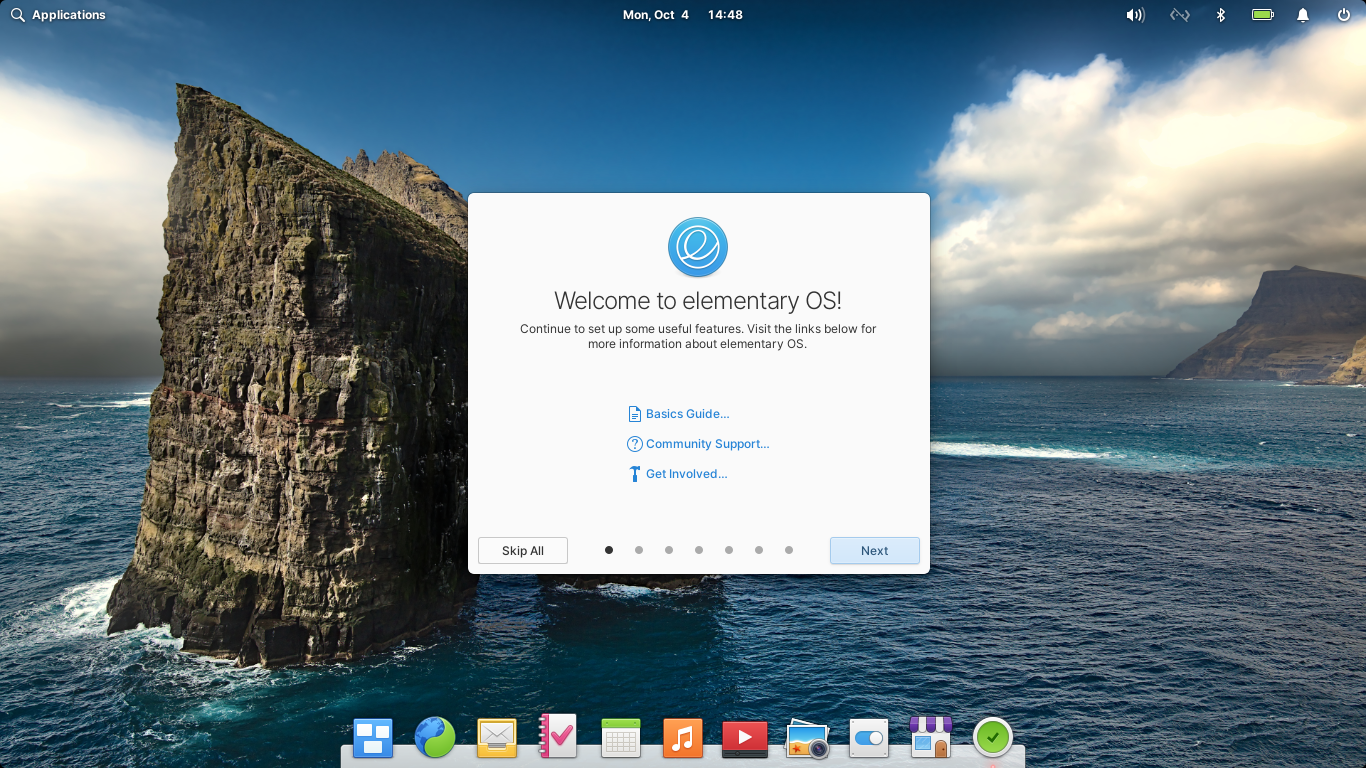 elementary os review