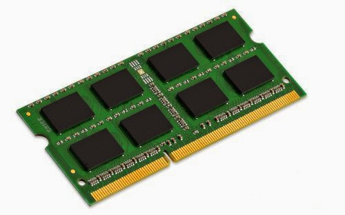  Kingston Technology 8GB (1x8 GB) 1333MHz DDR3 PC3 10600 204-Pin SODIMM Memory for Toshiba KTT-S3B/8G