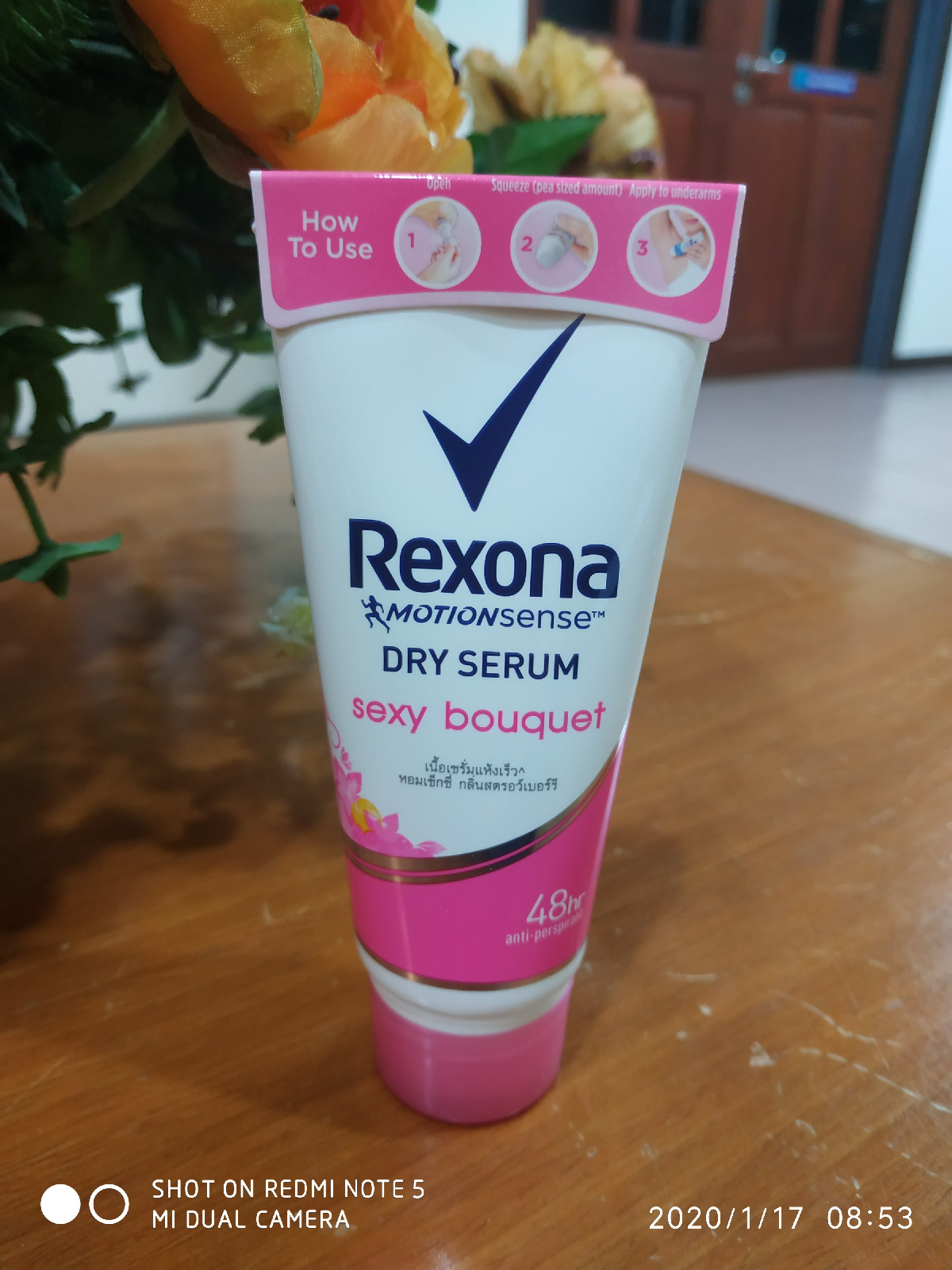 rexona