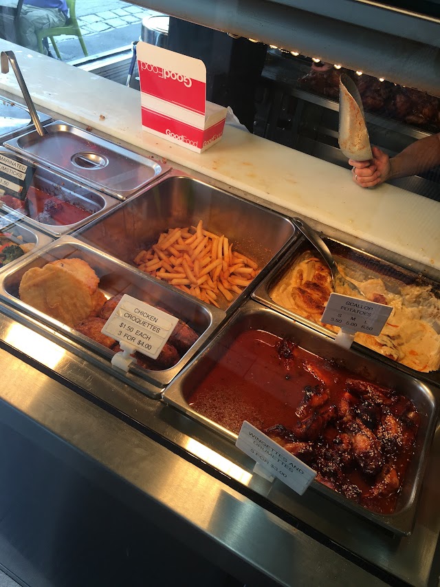 Super Tasty Rooster
