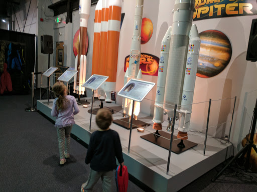 Museum of Space History «Space Foundation World Headquarters and Discovery Center», reviews and photos, 4425 Arrowswest Dr, Colorado Springs, CO 80907, USA