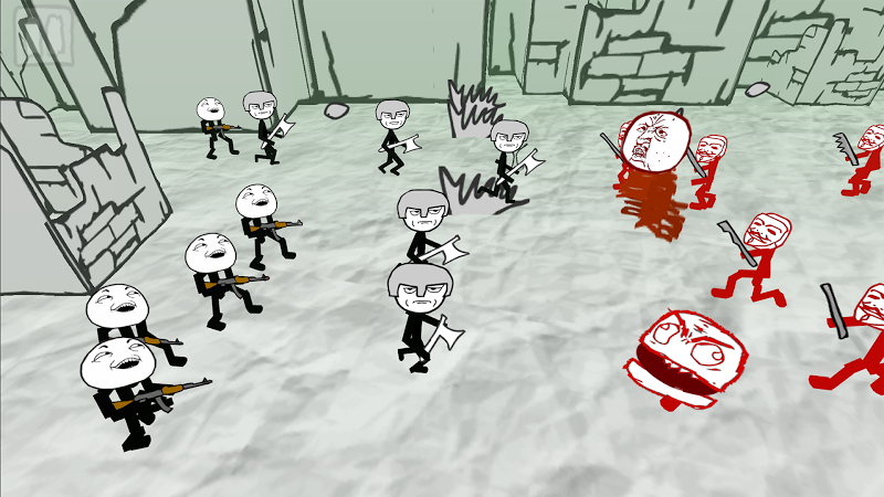 Stickman Meme Battle Simulator APK for Android - Download