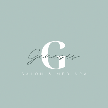 Genesis Salon & Day Spa logo