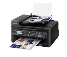 Epson WorkForce WF-2630 driver download windows mac os x linux