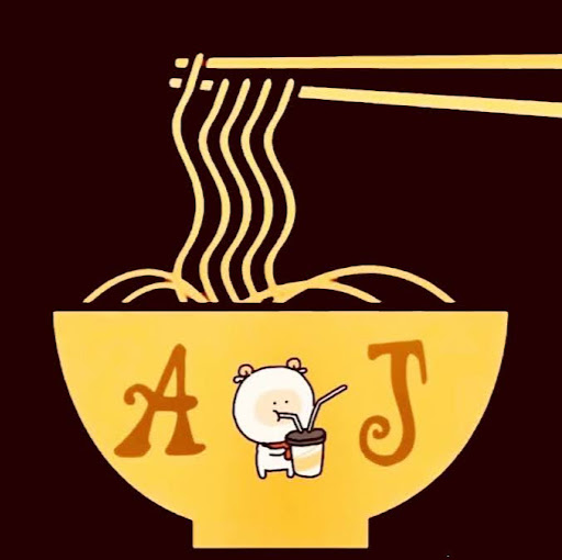 AJ Noodle Bar logo