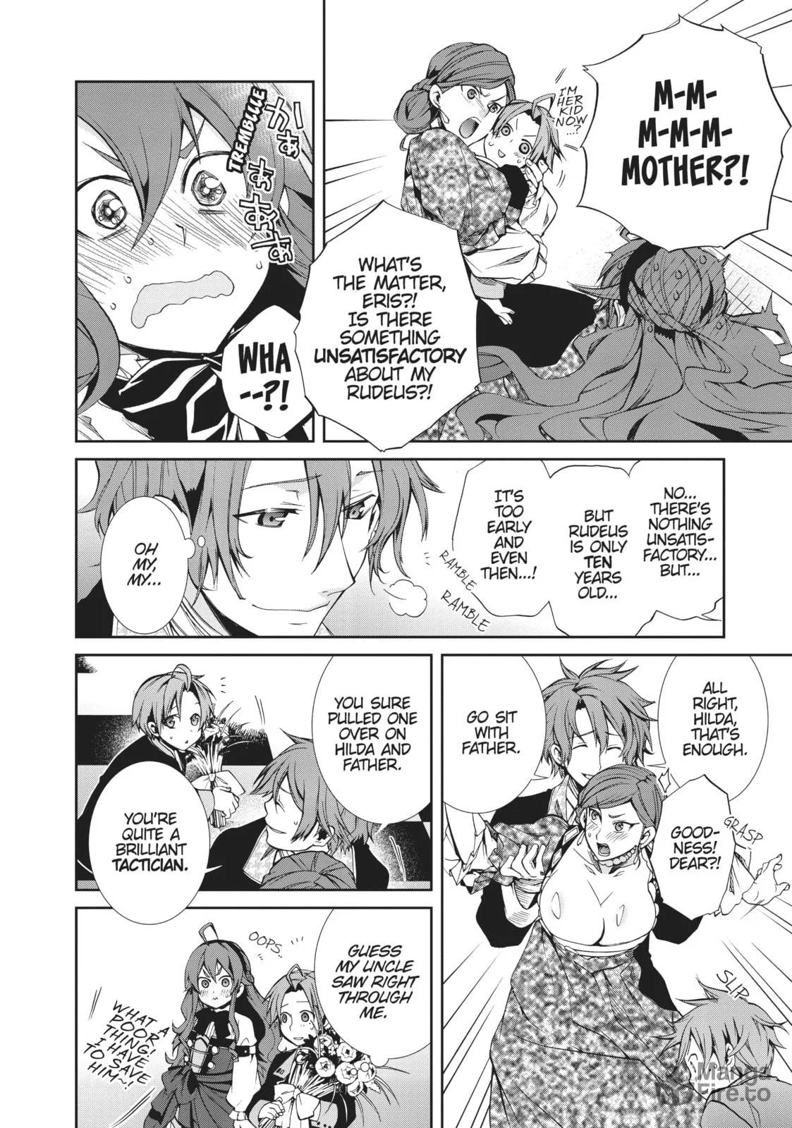 Mushoku Tensei Page 20