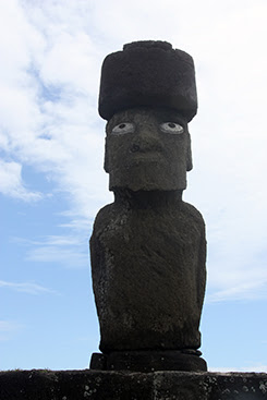 HANGAROA Y DESPEDIDA DEL OMBLIGO DEL MUNDO - ISLA DE PASCUA: EL OMBLIGO DEL MUNDO (5)