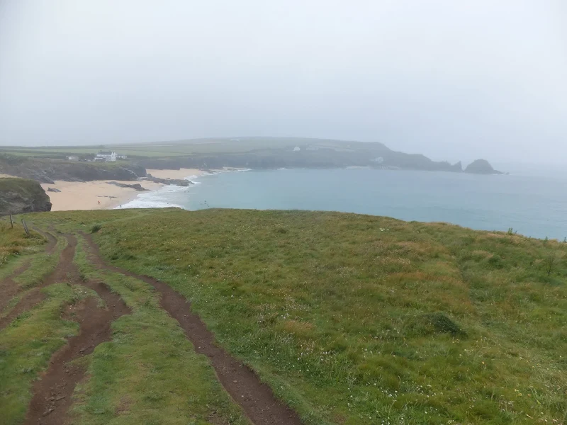 View across Mother Ivys Bay