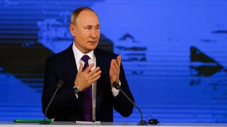 Putin: Menghina Nabi Muhammad Pelanggaran Beragama, Bukan Kebebasan Berekspresi