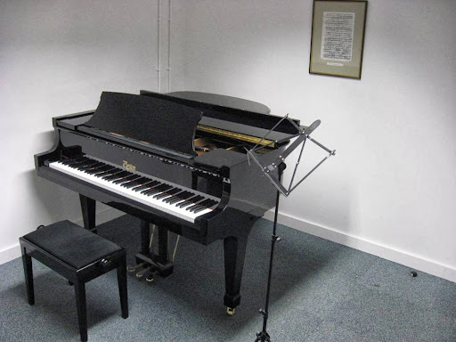 Schott Music London - Music Shop