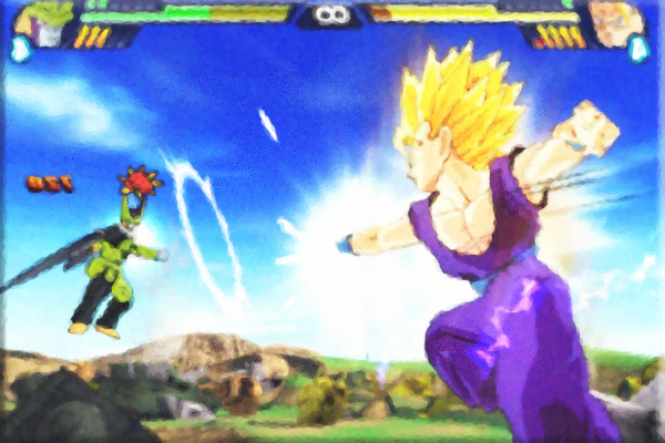 Download Dragon Ball Budokai Tenkaichi 3 APK 1.0.1 for Android