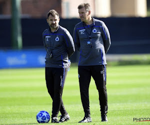 Ivan Leko stuurt kat naar persconferentie voor Club Brugge-Dortmund, T2 Rudi Cossey komt hem vervangen