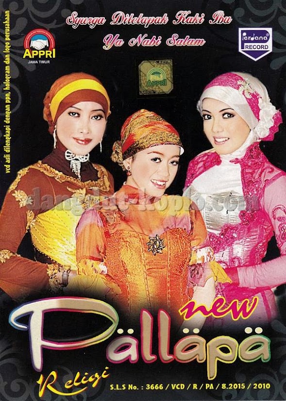 New Pallapa Religi Vol 5 2010