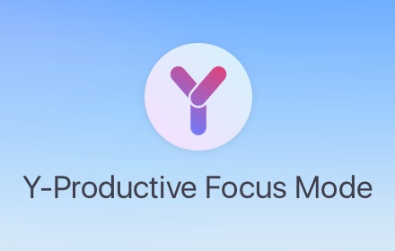 Y-Productive for Chrome small promo image