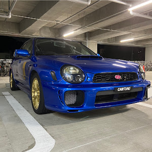 インプレッサ WRX GDA