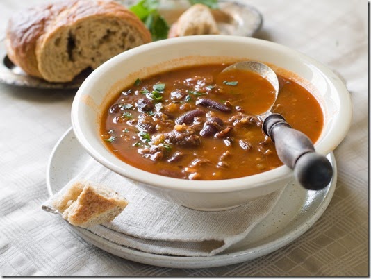 bean soup