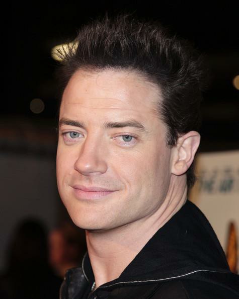 Brendan Fraser Awesome Profile Pics