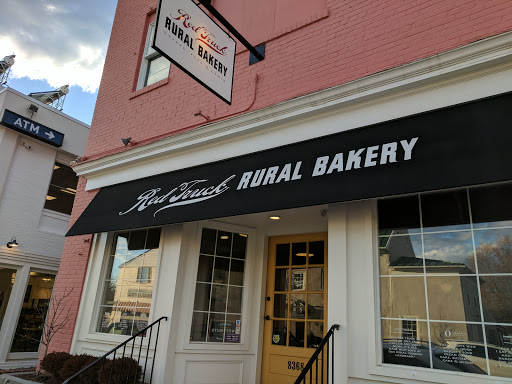 Bakery «Red Truck Bakery / Marshall», reviews and photos, 8368 W Main St, Marshall, VA 20115, USA