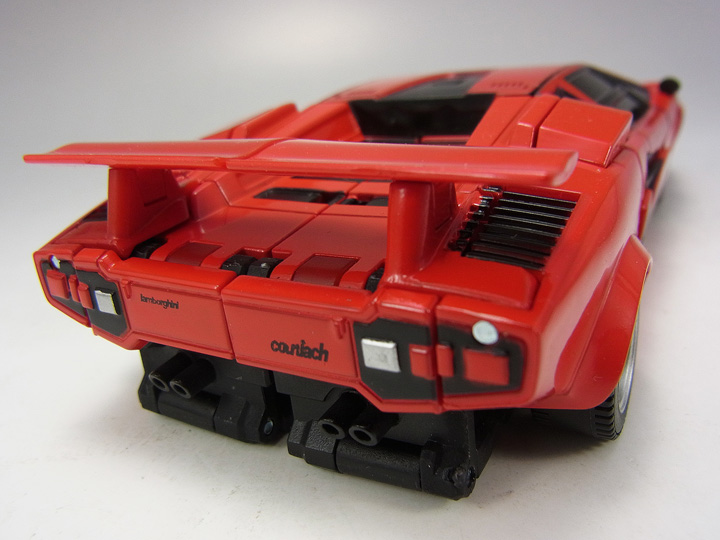 トランスフォーマー マスターピース MP-12 ランボル（Amazon限定