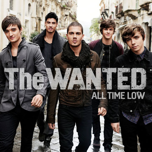 The Wanted - All Time Low