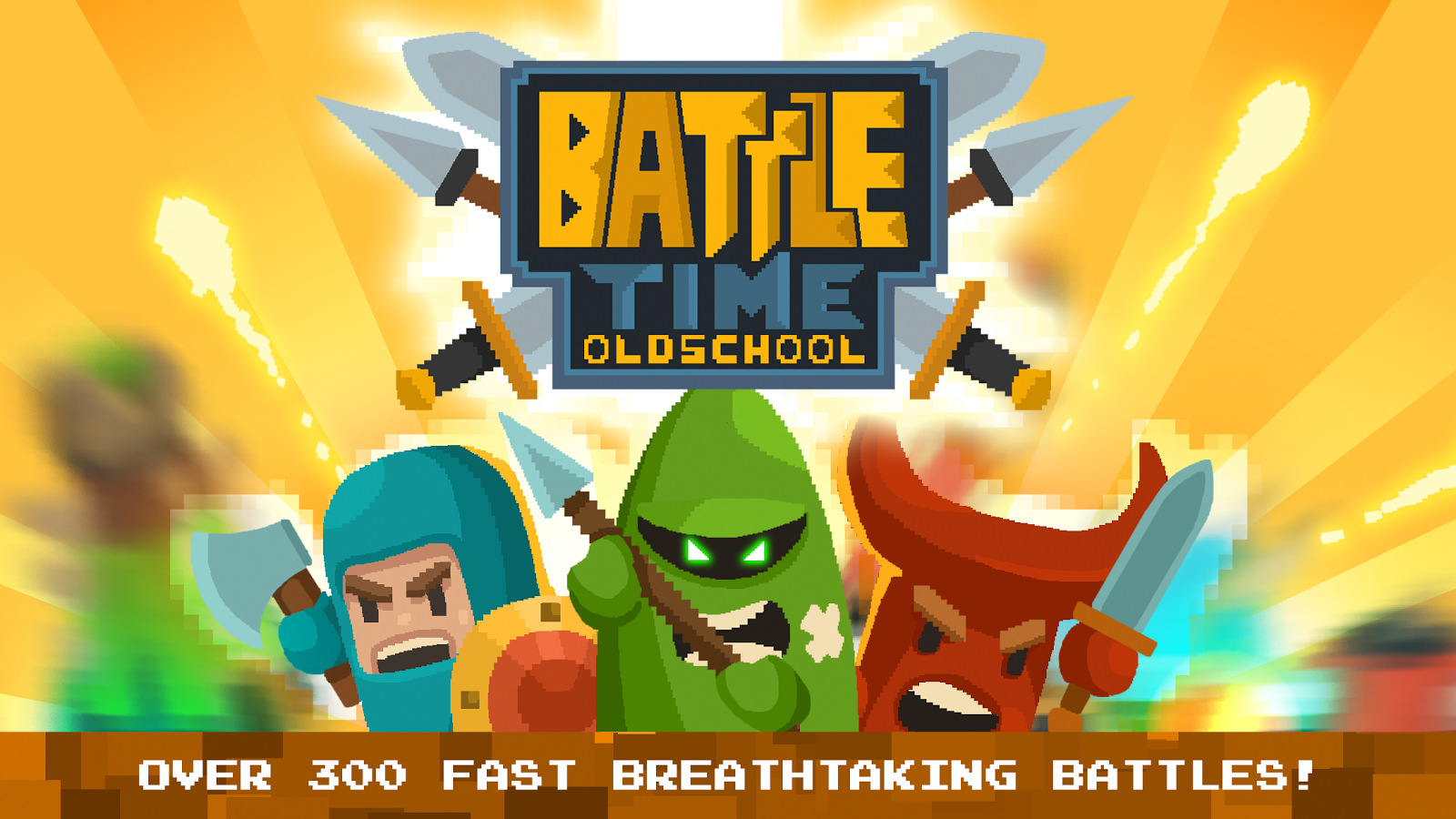 BattleTimeOS imagen game