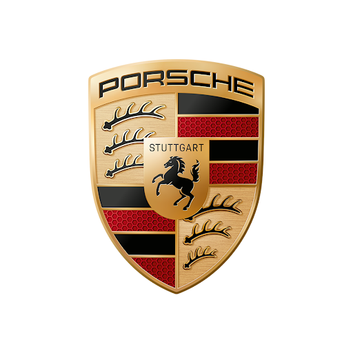 Ray Catena Porsche logo