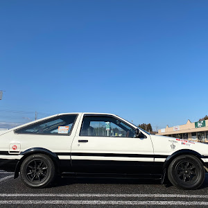 スプリンタートレノ AE86