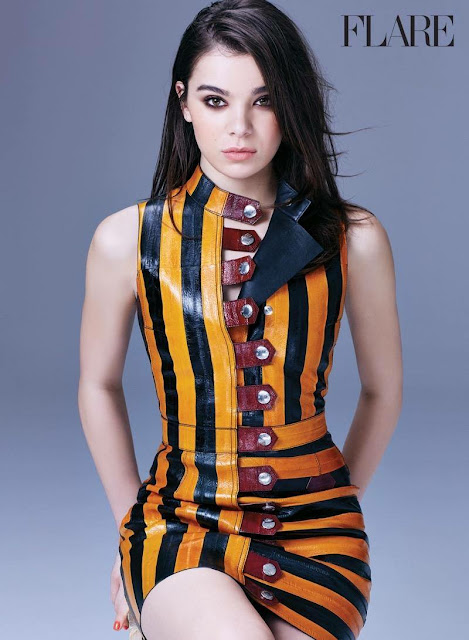 Hailee Steinfeld Awesome Profile Pics