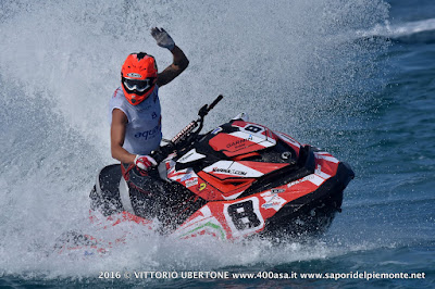 AQUABIKE OTRANTO 2016