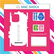 Miếng Dán Ppf Chống Xước Iphone 8 Plus , Xs Max, 11, 11 Pro Max, 12, 12 Promax - Mac Shock