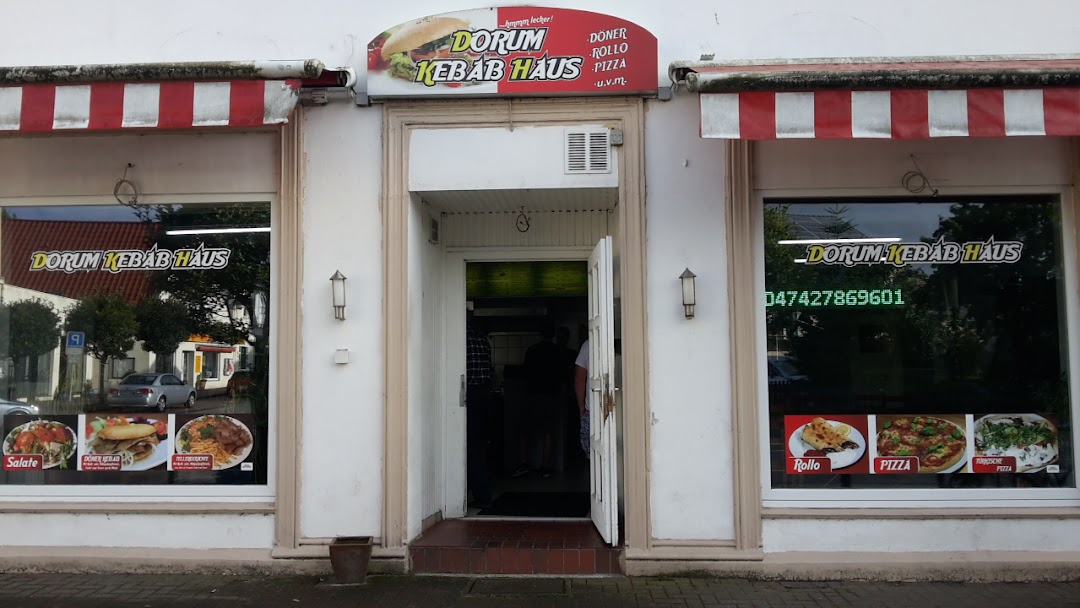 Dorum Kebab Haus Imbiss In Dorum