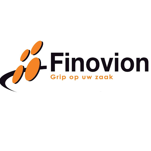 Finovion administratiekantoor Naaldwijk logo