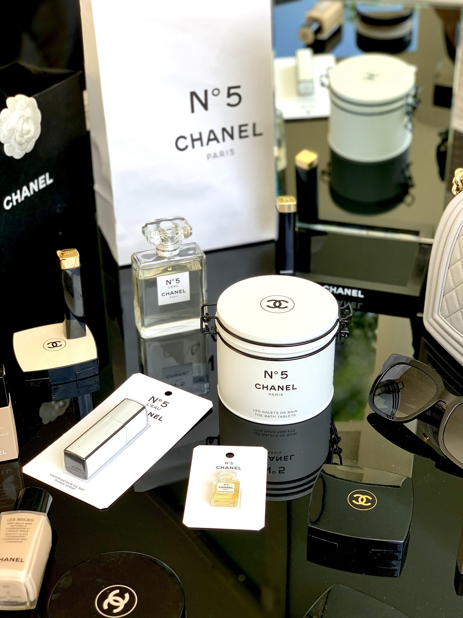 Chanel's Factory 5 collection is as much about its packaging as it