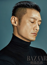 Shawn Yue / Yu Wenle China Actor