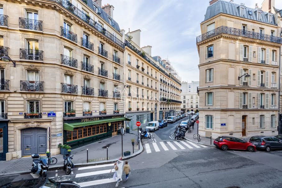 Vente appartement 5 pièces 100.17 m² à Paris 8ème (75008), 1 250 000 €