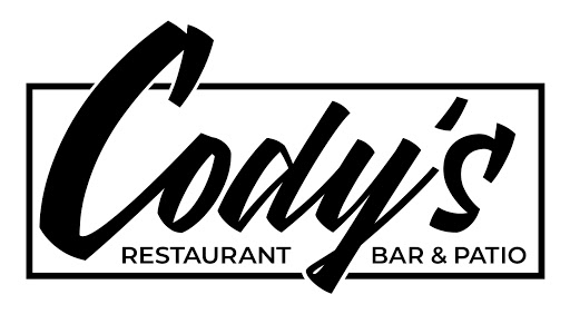 Cody's Restaurant Bar & Patio logo