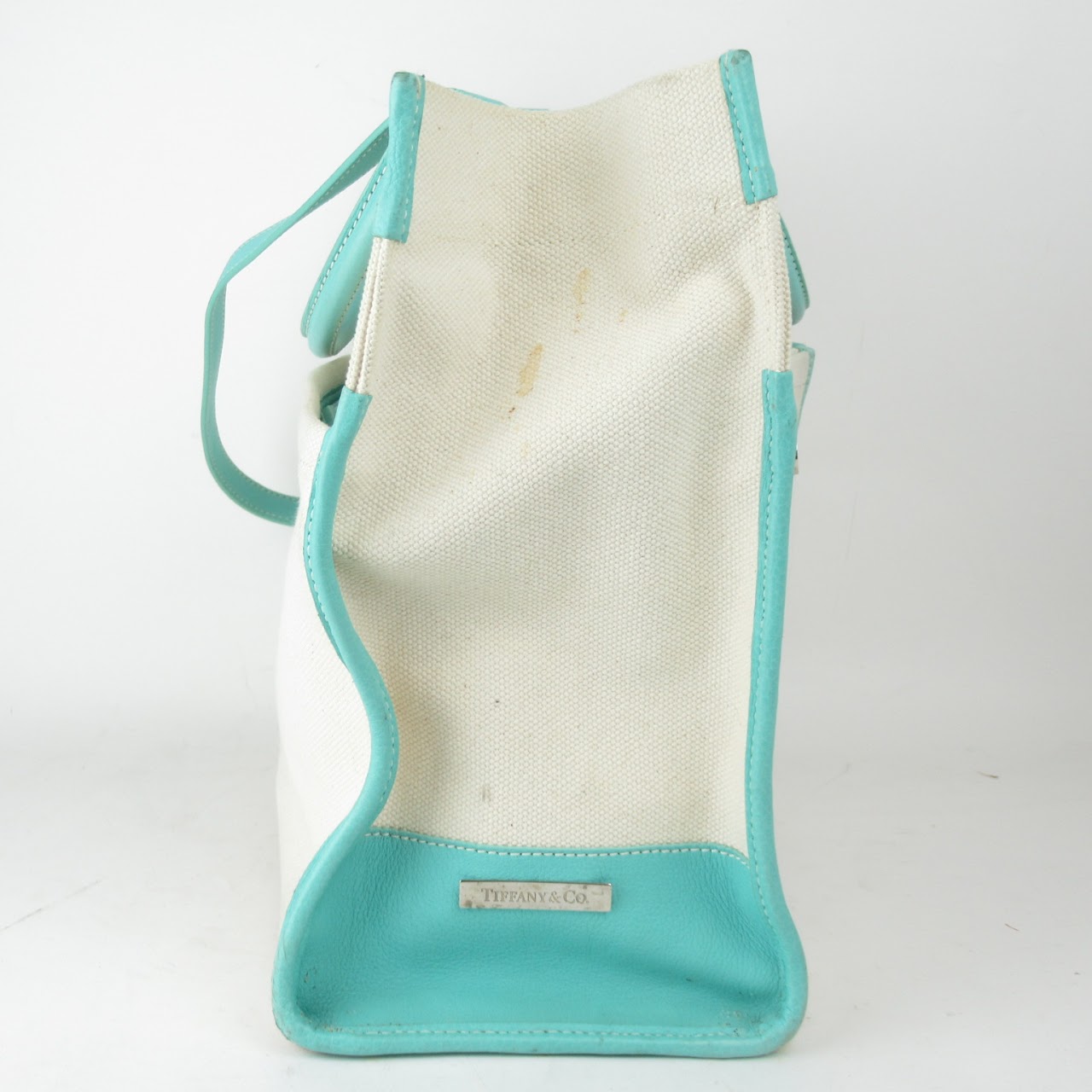 Tiffany & Co. Canvas Tote